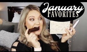 JANUARY FAVORITES 2019