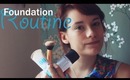 Summer Foundation Routine | TheCameraLiesBeauty