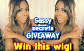 30K GIVEAWAY ft SASSY SECRET│Tamekans