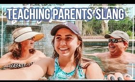 QUIZZING SOUTHERN PARENTS ON SLANG WORDS! | 2019