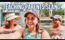 QUIZZING SOUTHERN PARENTS ON SLANG WORDS! | 2019
