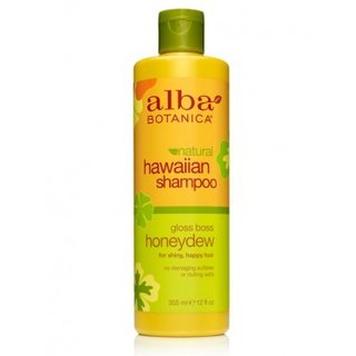 Alba Botanica Gloss Boss Honeydew Shampoo