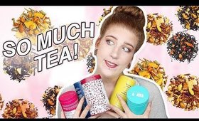 DAVIDS TEA EMPTIES - WILL I REPURCHASE??