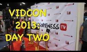 VidCon 2013 Recap | Day Two