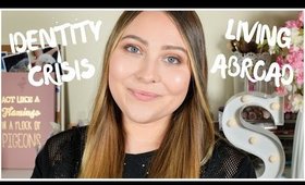 Caught Between Two Cultures | Living Abroad Identity Crisis