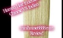 Minihouse8888.com Review Chinese VS Indian Remy Hair
