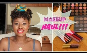 Summer Makeup & Accessories Haul (Kat Von D, Nars, Mac + More!)