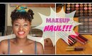 Summer Makeup & Accessories Haul (Kat Von D, Nars, Mac + More!)