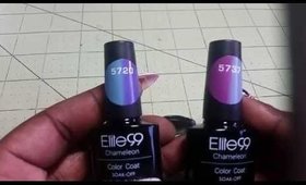 Collective Haul  (sally's, ebay,  and tony nail)