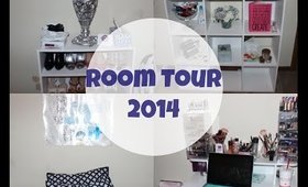 Room Tour 2014