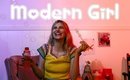 Modern Girl: A Retro-Inspired Fashion Film | Scarlett Rose Turner