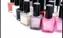 ♥Favorite Fall Nail Polishes♥