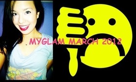 MyGlam Bag March?  For Real?