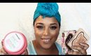 CURRENT FAVORITES 2017 + OPEN GIVEAWAY  | Natural Hair Makeup Skincare | MelissaQ