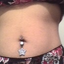 New belly ring