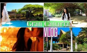 Gran Canaria vlog