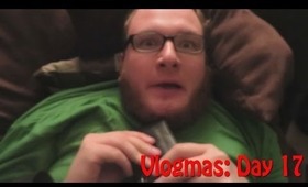 Vlog: Everything is Made Up! (Vlogmas Day 17)