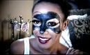 Halloween Makeup| Masquerade Mask