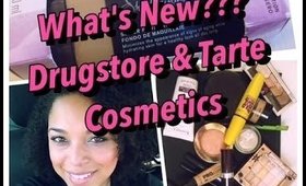 REVEAL| What's NEW for Summer 2014? ~ Drugstore & Tarte