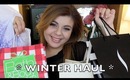 WINTER HAUL: Anthropologie + Ulta + Sephora + BBW | browslasheslips // maricelinwonder.com