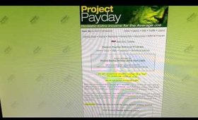 Project payday SCAM?