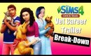 The sims 4 Cats And Dogs Veterinarian Career Gameplay Trailer Review And Breakdown Info