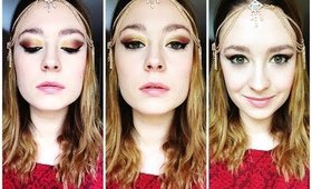Medieval Makeup | Princess | Mariething