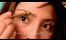 Gold Sparkle part 1 - glitter eyes tutorial