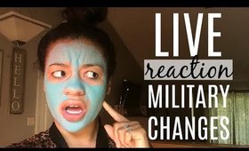 US ARMY NG SOLDIER REACTS: NEW Navy Hair Regulations!