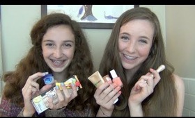 Drugstore Haul with Natalie!