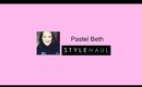 My Makeup Brush Collection | pastel beth