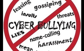 #CYBERBULLYING STOP TALKING & START DOING!!!:: #JUSBEGR8! @BREEZYNFAB