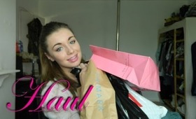 Haul-Superdrug, Debenhams, Boots + More