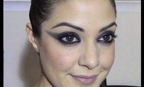 easy PIXIE LOTT 'Kiss The Stars' makeup tutorial