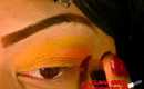 Sunset  Glam by Chelsea Marie Glama Girl Cosmetics