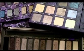 Favourite Urban Decay Shadows