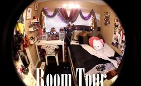 Room Tour 2016