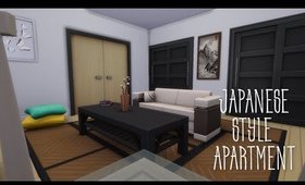 The Sims 4 Japanese Apartment