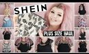 Shein Plus Size Try On Haul | May2019