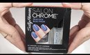 Sally Hansen Salon Chrome demo