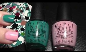 Nicki Minaj OPI Nail Polish Collection