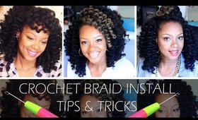 Before You Crochet Braid Watch This Video!!