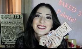 Urban Decay NAKED 3 Palette