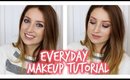 Everyday Makeup Tutorial (ft. new Becca & Cover FX products) - vlogwithkendra