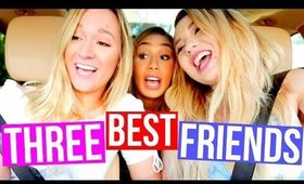 Your Best Friend VS Your BEST Best Friend | MYLIFEASEVA