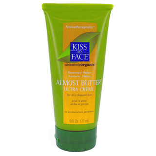 Kiss My Face Moisturizer with Organic Ingredients- Almost Butter