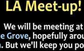 LA MEET-UP!!!