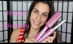 Instyler Giveaway!! (OPEN) Plus previous Winners, Update, Bloopers