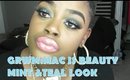 GRWM: Using Mac is beauty collection