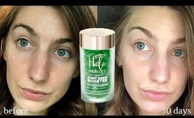 Halo Beauty Kiwi Seed Booster Review + 30 day Results